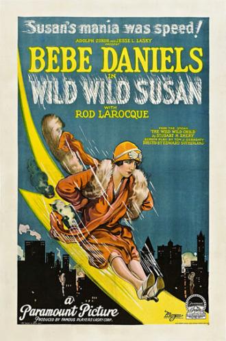 Wild, Wild Susan (фильм 1925)