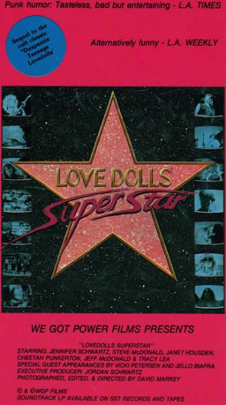 Lovedolls Superstar (фильм 1986)