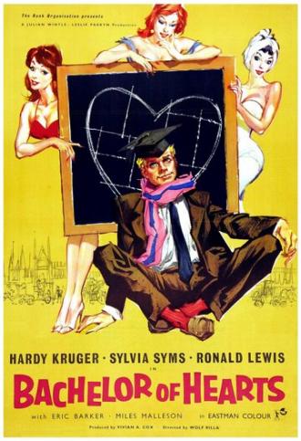 Bachelor of Hearts (фильм 1958)