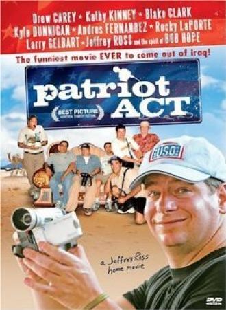 Patriot Act: A Jeffrey Ross Home Movie (фильм 2005)