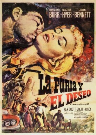 Desire in the Dust (фильм 1960)