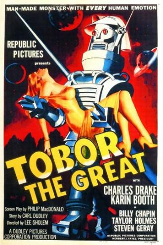 Тобор Великий (фильм 1954)