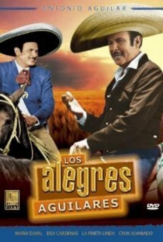 Los alegres Aguilares (фильм 1967)