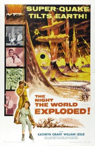 Ночь, когда взорвался мир (фильм 1957)