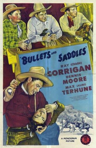 Bullets and Saddles (фильм 1943)