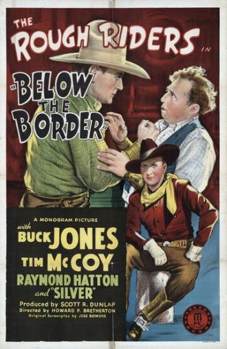 Below the Border (фильм 1942)