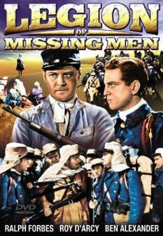 Легион пропавших мужчин (фильм 1937)