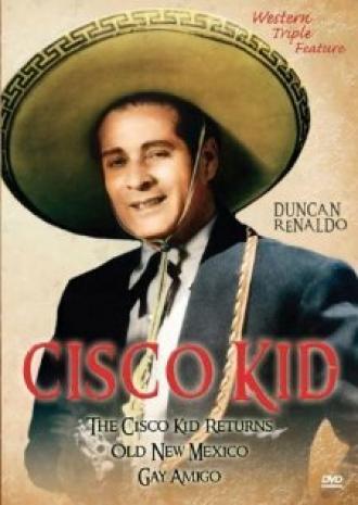 The Cisco Kid in Old New Mexico (фильм 1945)