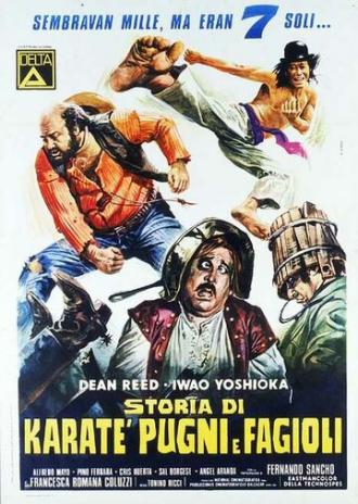 Кулаки, пираты и карате (фильм 1973)