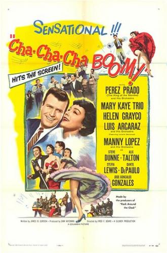 Cha-Cha-Cha Boom! (фильм 1956)