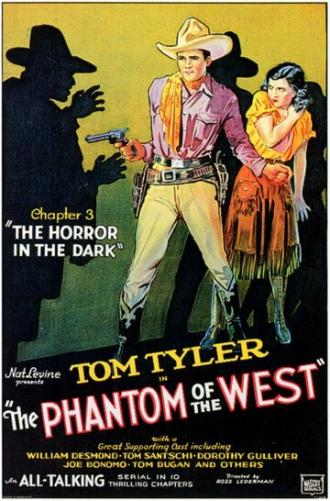 Фантом с Запада (фильм 1931)