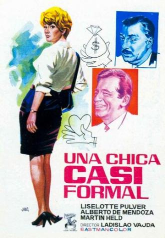 Почти приличная девочка (фильм 1963)