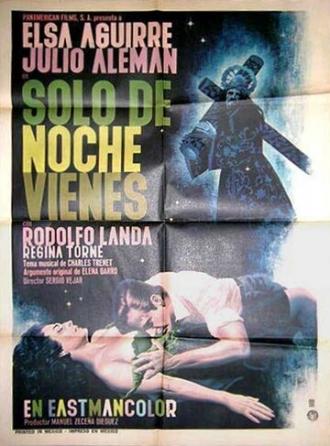 Solo de noche vienes (фильм 1966)