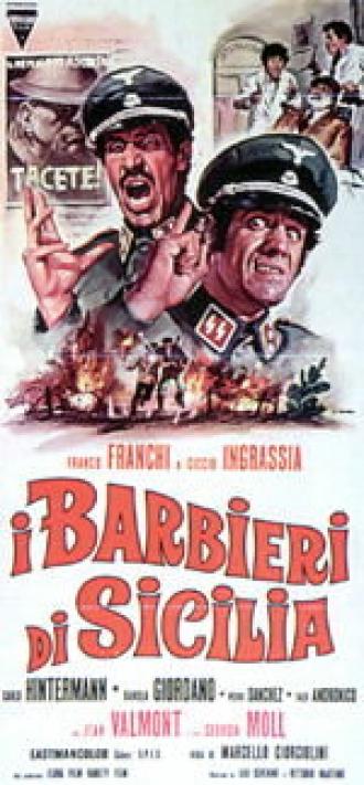 I barbieri di Sicilia (фильм 1967)