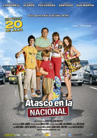 Atasco en la nacional (фильм 2007)