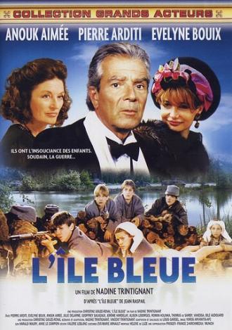 Голубой остров (фильм 2001)