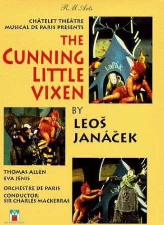 The Cunning Little Vixen (фильм 1995)