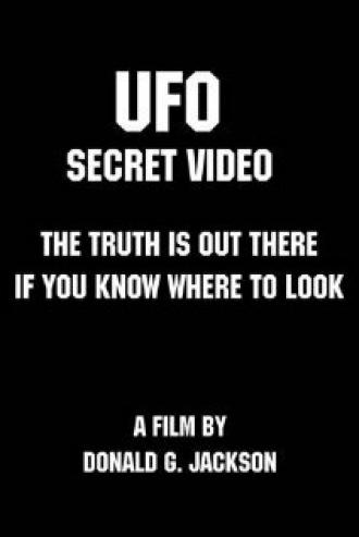 UFO: Secret Video (фильм 1986)