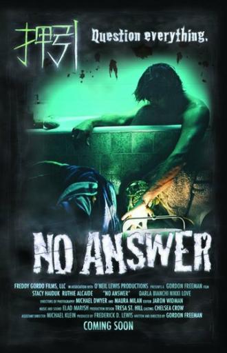 No Answer (фильм 2010)