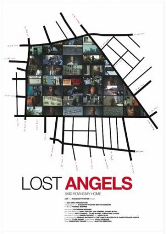 Lost Angels: Skid Row Is My Home (фильм 2010)