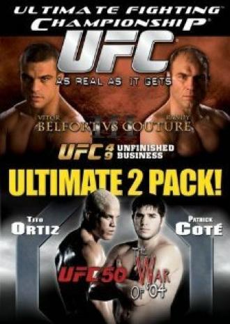 UFC 50: The War of '04 (фильм 2004)