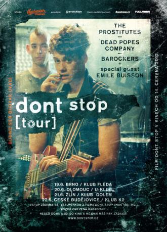 DonT Stop (фильм 2012)