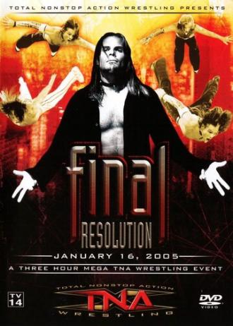 TNA Последнее решение (фильм 2005)