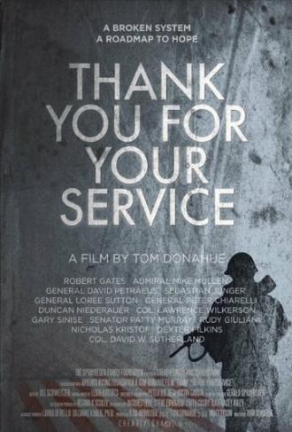 Thank You for Your Service (фильм 2015)