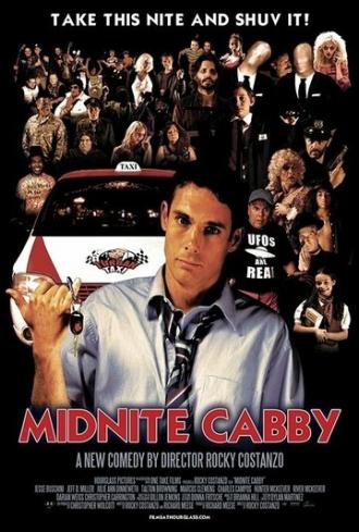 Midnite Cabby (фильм 2014)