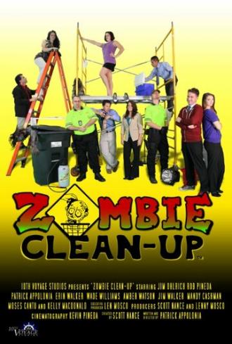 Zombie Clean-Up (сериал 2013)