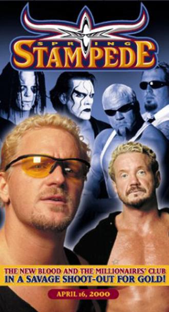 WCW Весеннее бегство (фильм 2000)