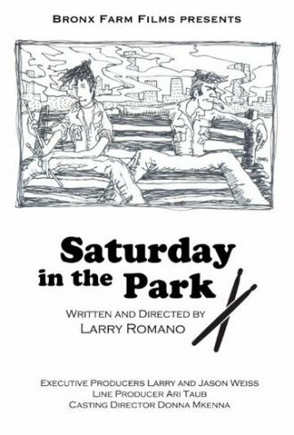 Saturday in the Park