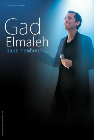 Gad Elmaleh: Sans tambour (фильм 2014)