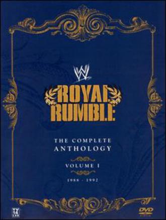 WWE Королевская битва — Полная антология, часть 1