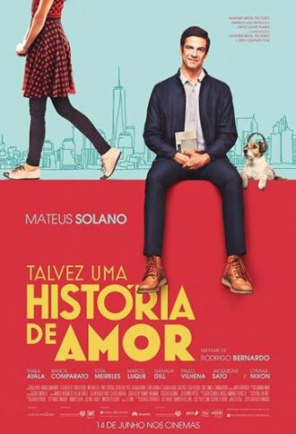 Talvez uma História de Amor (фильм 2018)