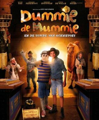 Dummie de Mummie en de tombe van Achnetoet (фильм 2017)