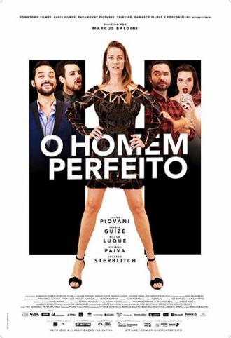 O Homem Perfeito (фильм 2018)