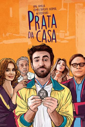 Prata da Casa (сериал 2017)
