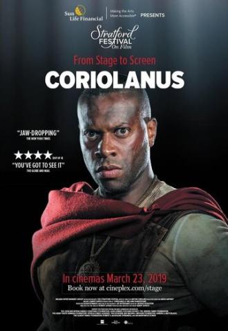 Coriolanus (фильм 2019)