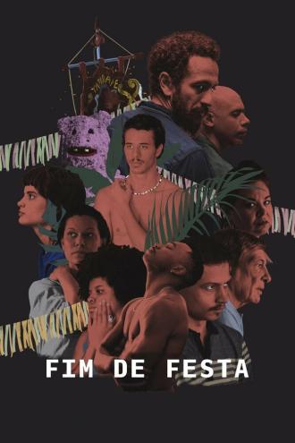 Fim de Festa (фильм 2019)