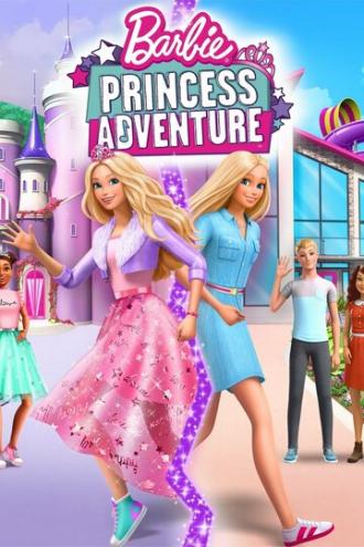 Barbie Princess Adventure (фильм 2020)