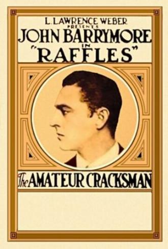 Раффлес, взломщик-любитель (фильм 1917)