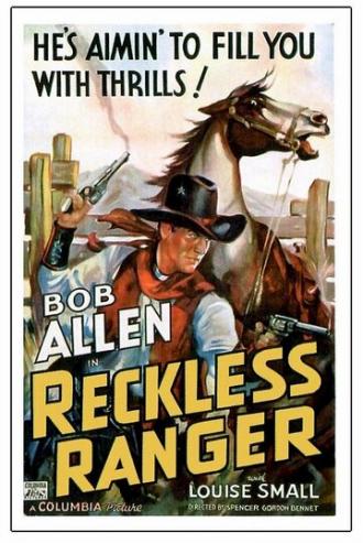 Reckless Ranger (фильм 1937)