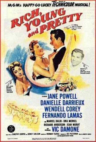 Богатые, молодые и красивые (фильм 1951)