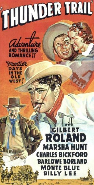 Thunder Trail (фильм 1937)