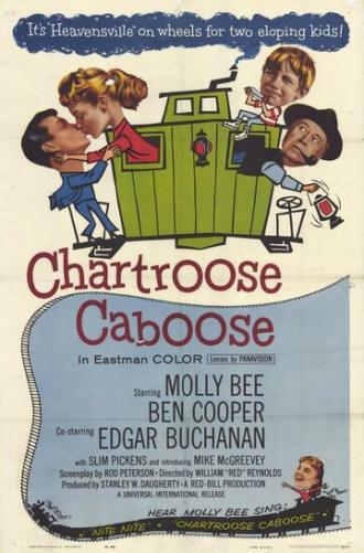 Chartroose Caboose (фильм 1960)