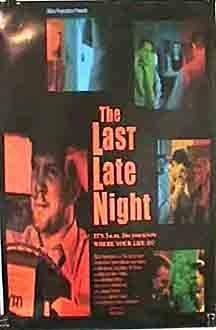 The Last Late Night (фильм 1999)