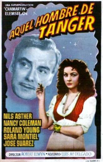 Человек из Танжера (фильм 1953)