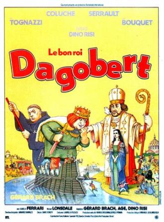 Дагобер (фильм 1984)