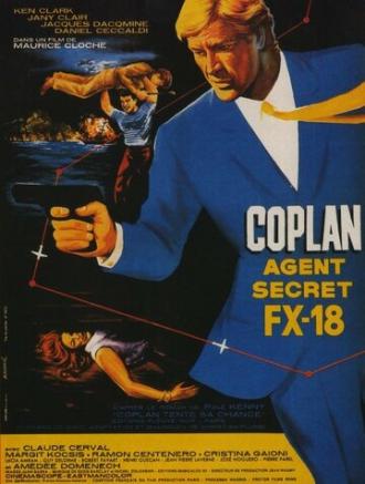 Коплан, секретный агент FX-18 (фильм 1964)